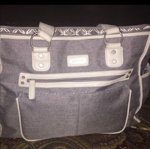 Carter's Studio Diaper Bag